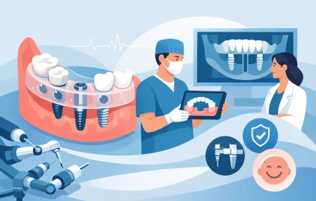 7 Real Benefits of Guided Implant Surgery