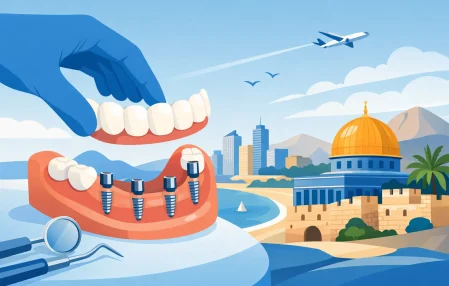 All-on-4 in Israel: What to Expect