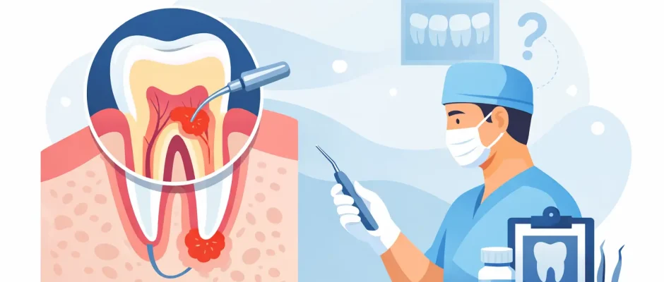 Apicoectomy Surgery: When Is It Needed?