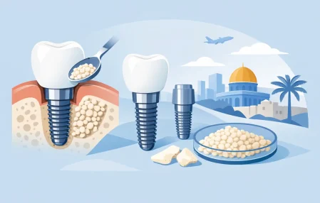 Bone Graft for Dental Implants in Israel