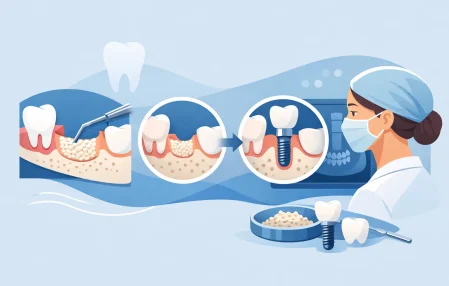Bone Grafting Before Implants: Treatment Stages