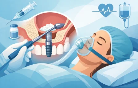 Больно ли делать синуслифтинг под анестезией