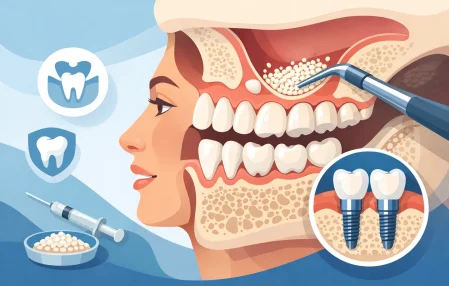 Как проходит синус лифтинг верхней челюсти