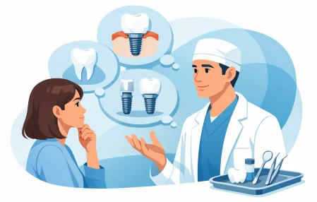 Лучшие вопросы хирургу перед имплантацией