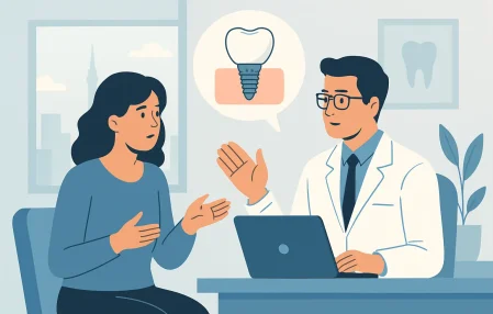 Dental Implant Consult in Tel Aviv: What Happens