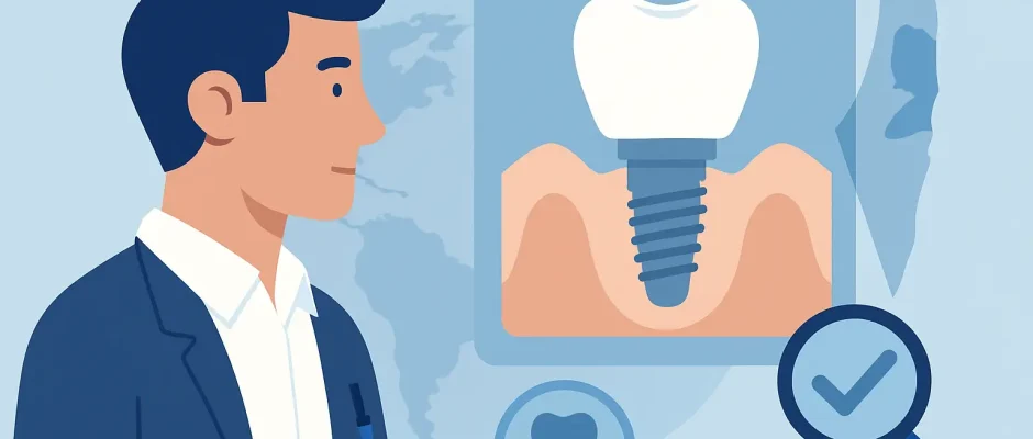 Dental Implants in Israel: What Really Matters
