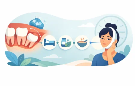 Impacted Wisdom Tooth Recovery Timeline
