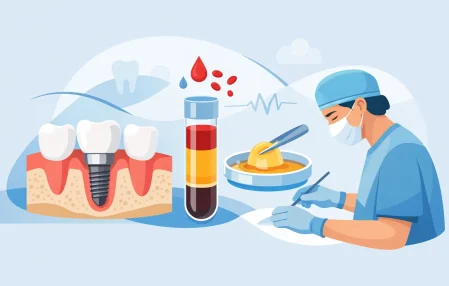PRF in Dental Implant Surgery Explained