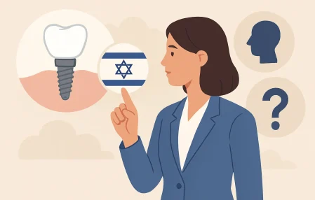 Same-Day Dental Implants in Israel: Who Fits?