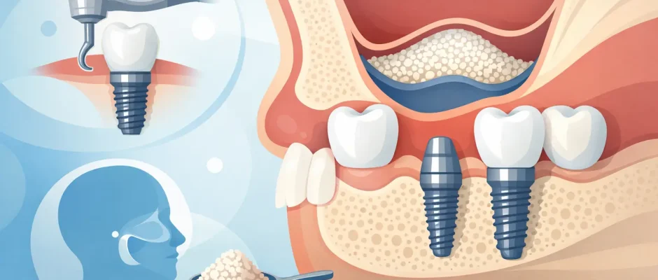 Sinus Lift for Dental Implants