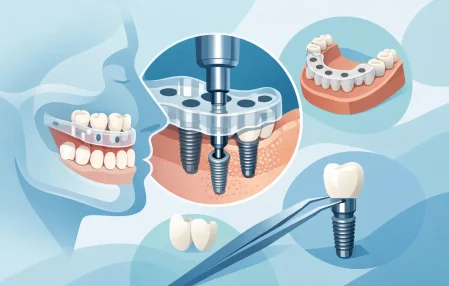Surgical Guide for Dental Implants Explained