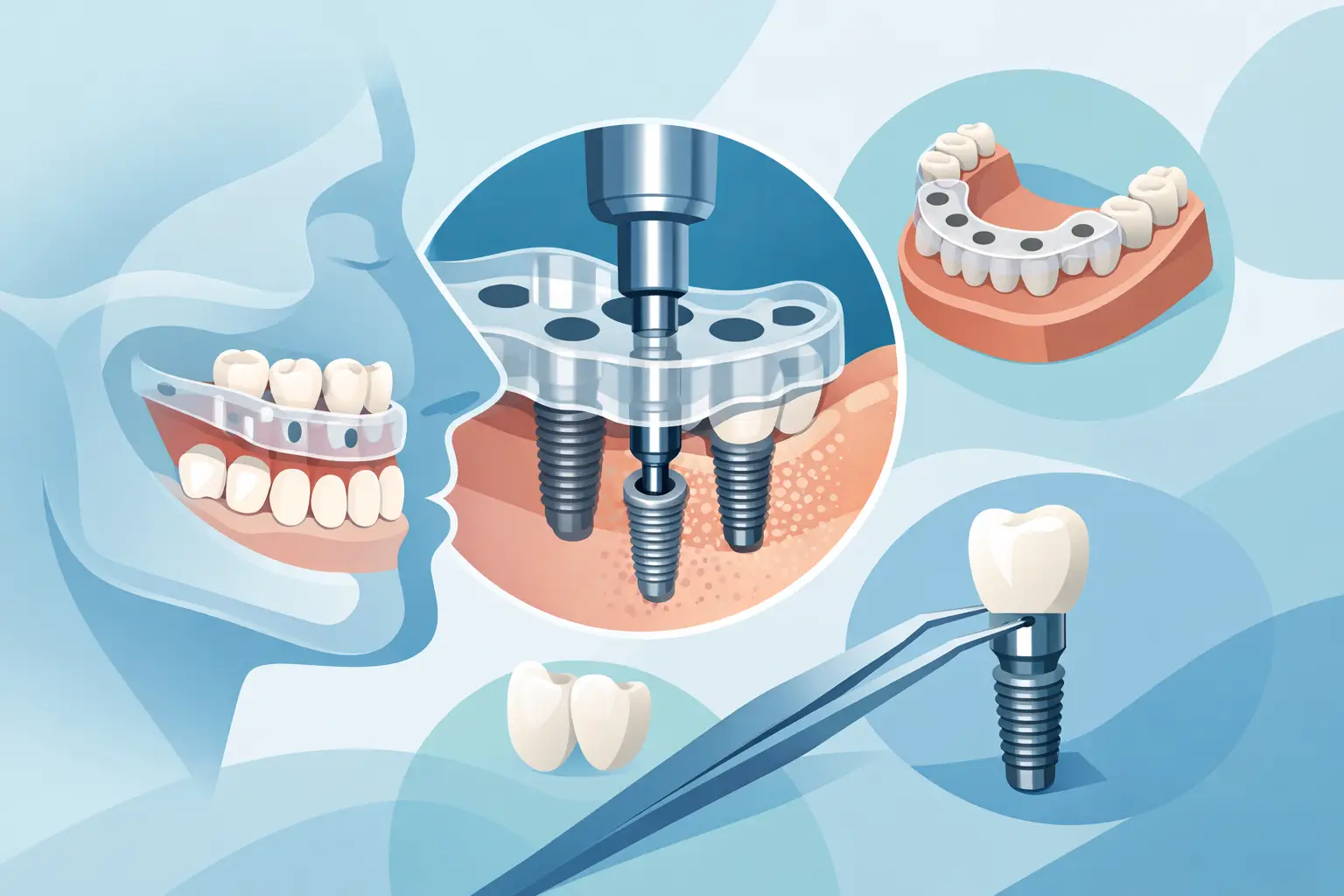 Surgical Guide for Dental Implants Explained | Implantolog