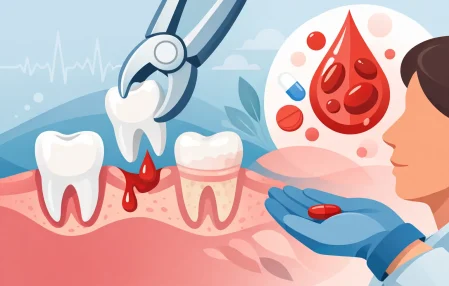 Tooth Extraction for Patients on Blood Thinners