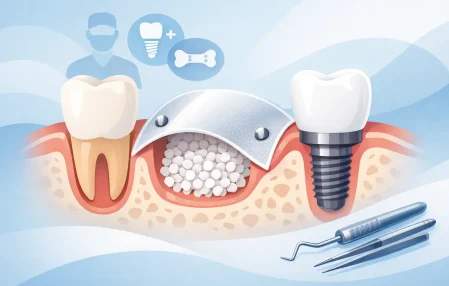 When Guided Bone Regeneration Is Needed