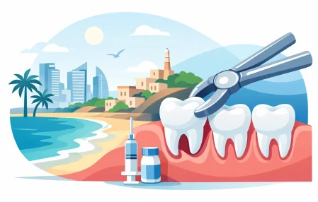 Wisdom Tooth Removal in Tel Aviv