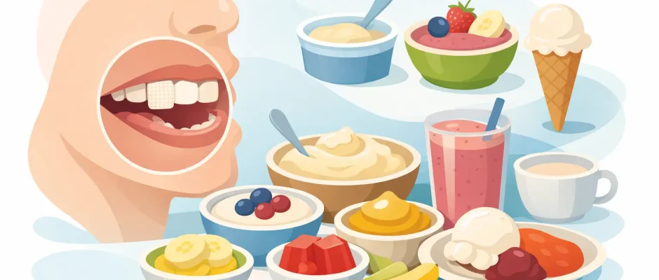 10 Best Foods After Oral Surgery
