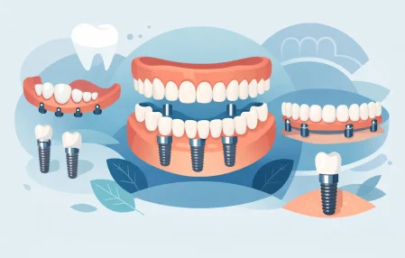 Best Full Mouth Implant Options Explained