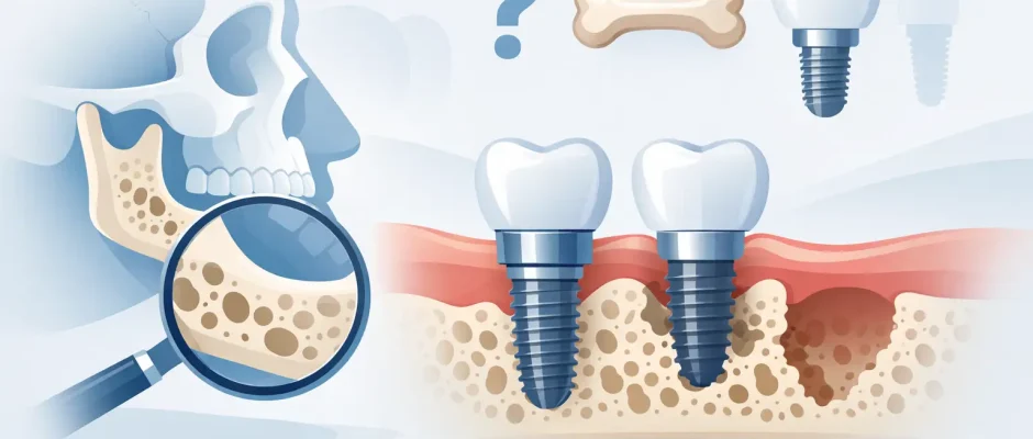 Can Bone Loss Stop Implants?