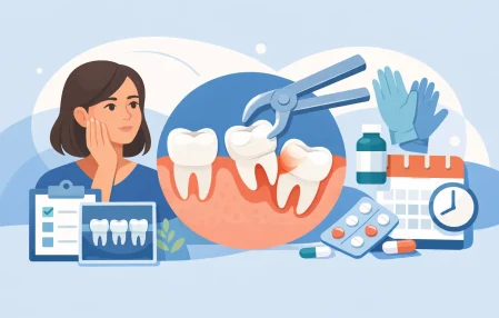 Как подготовиться к удалению зуба мудрости