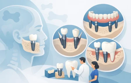 Best Dental Implant Options for Bone Atrophy