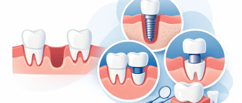 Best Ways to Replace a Tooth After Extraction