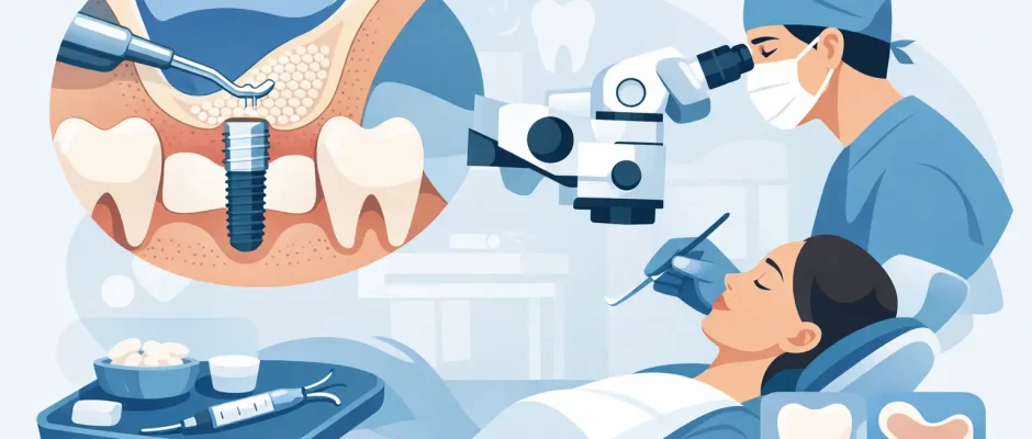 Руководство по синуслифтингу для пациентов