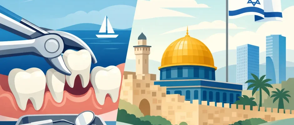 Tooth Extraction in Israel: What You Should Know