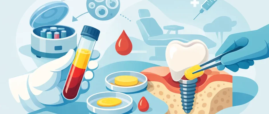 Что такое PRF в стоматологии простыми словами