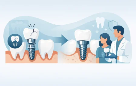 Failed Implant Replacement: What Matters Most