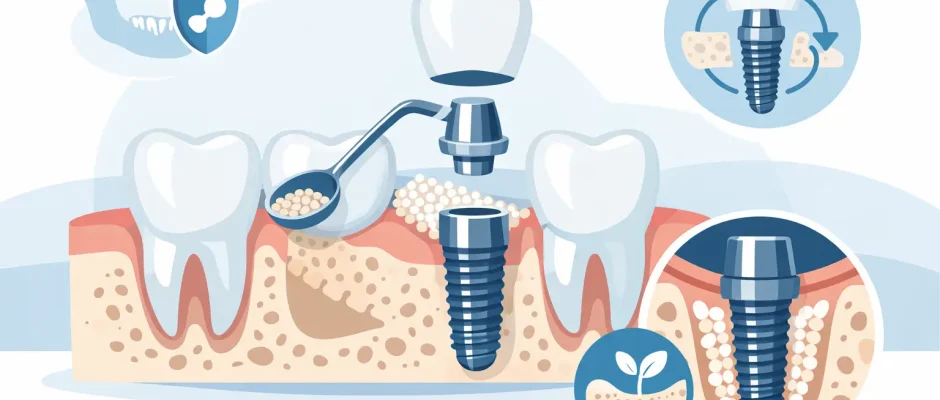 Гид по имплантации при дефиците костной ткани