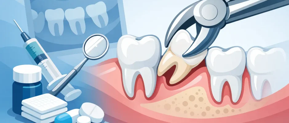 Impacted Wisdom Tooth Removal: A Practical Guide