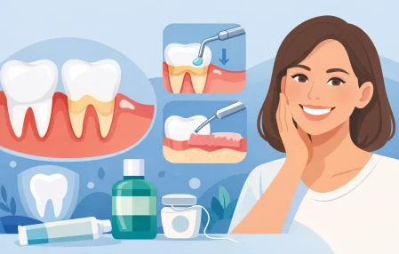 Gum Recession Treatment: What Actually Works