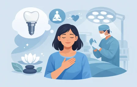 How to Reduce Implant Anxiety Before Surgery