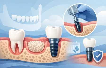 Implant After Bone Graft: When Is It Safe?