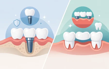 Dental Implant vs Bridge: What Should You Choose?