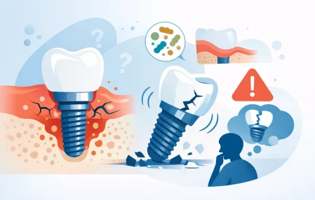 Why Do Dental Implants Fail Early?