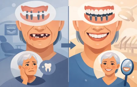 All-on-4 Before and After: What to Expect