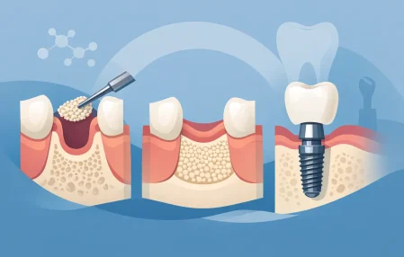 Bone Graft Before Implant Placement