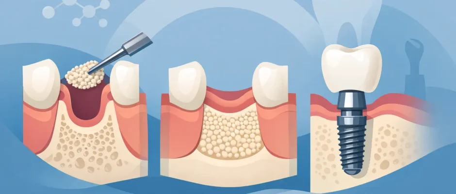 Bone Graft Before Implant Placement