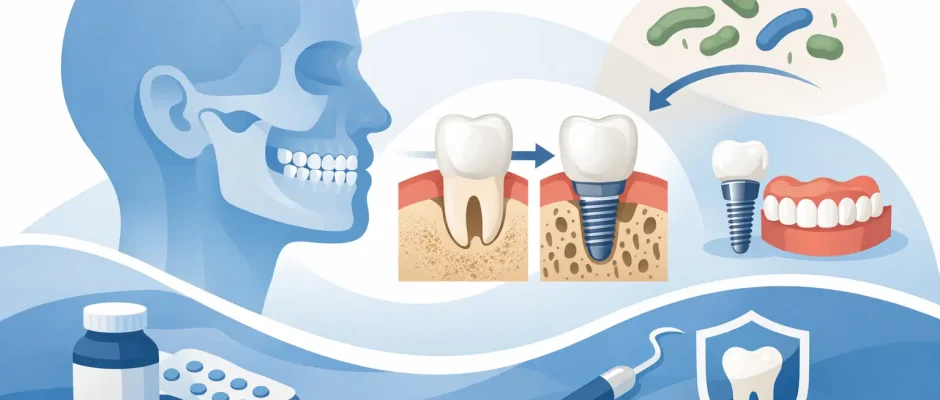 Bone Loss in Jaw: Causes and Treatment