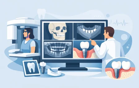 CT Scan Before Dental Implants: Computer Diagnostics and Planning