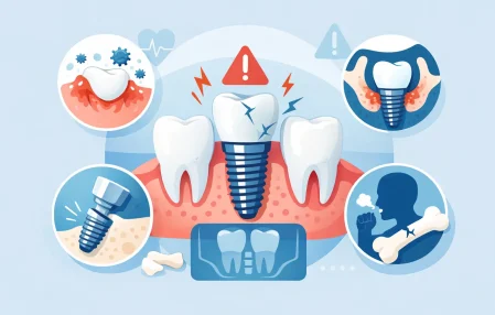 Dental Implant Failure Causes Explained