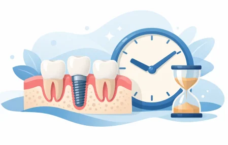 Dental Implant Healing Time Explained
