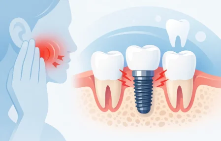 Dental Implant Pain: What Is Normal?
