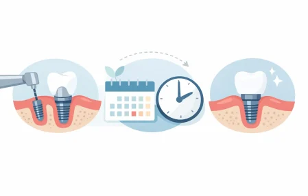 Dental Implant Recovery Timeline Explained