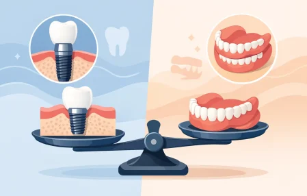 Dental Implant vs Dentures: What Fits Best?