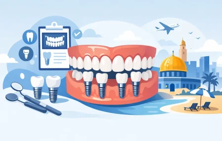 Full Mouth Implant Cost Israel: What to Expect