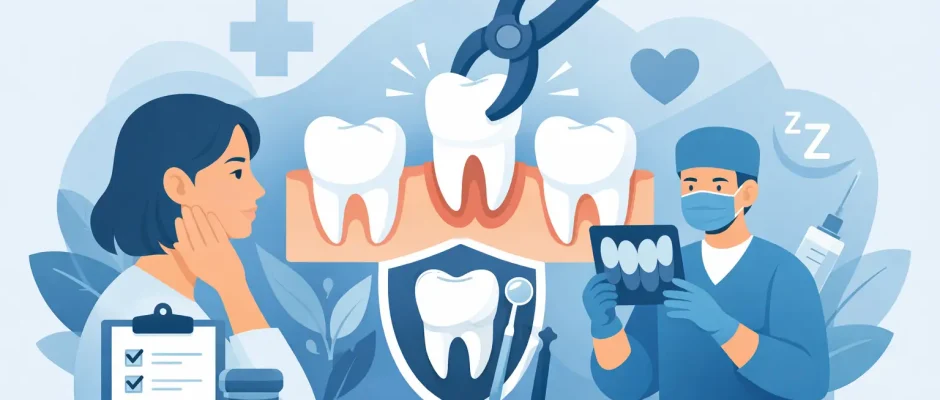 How to Prepare for Tooth Extraction