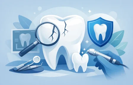 How to Save a Cracked Tooth