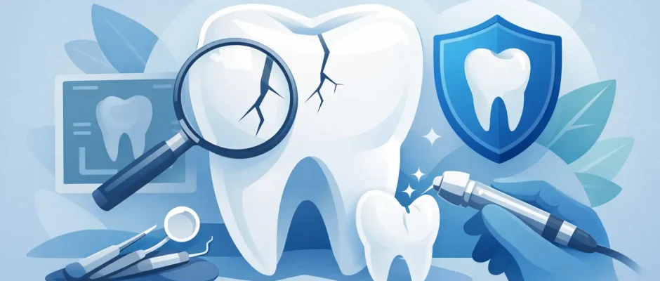 How to Save a Cracked Tooth